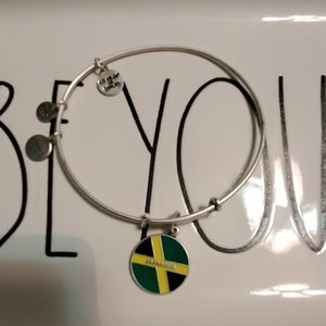Alex and Ani Jamaica bracelet